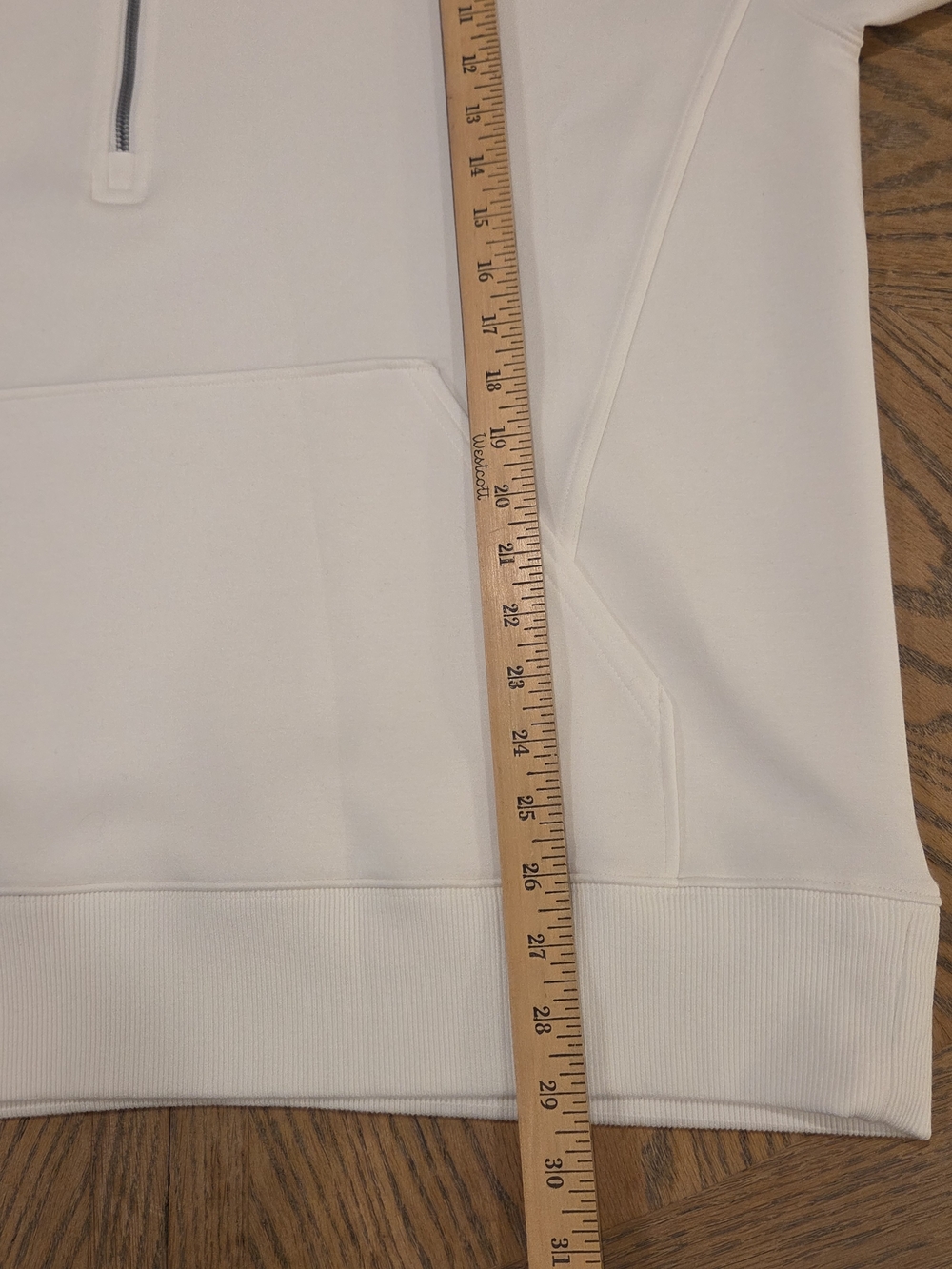 SPANX AirEssentials Lounge Set Women 1X Half Zip Pullover Wide Leg Pants - Picture 5 of 9